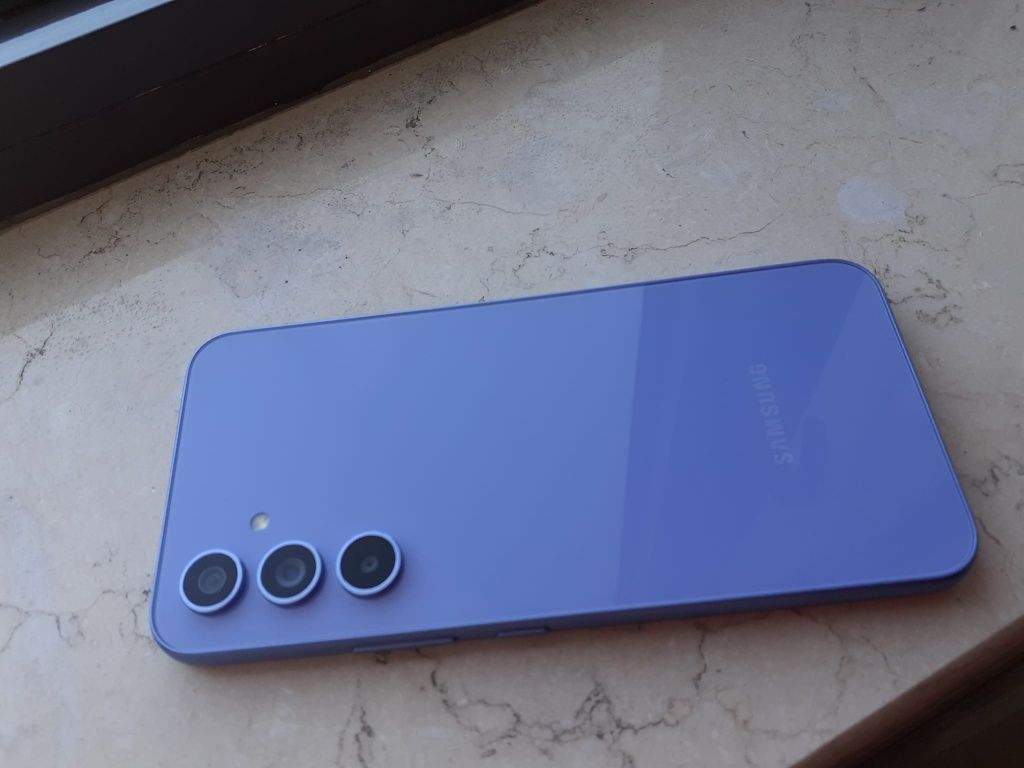 Samsung A54 256g mov in stare perfecta
