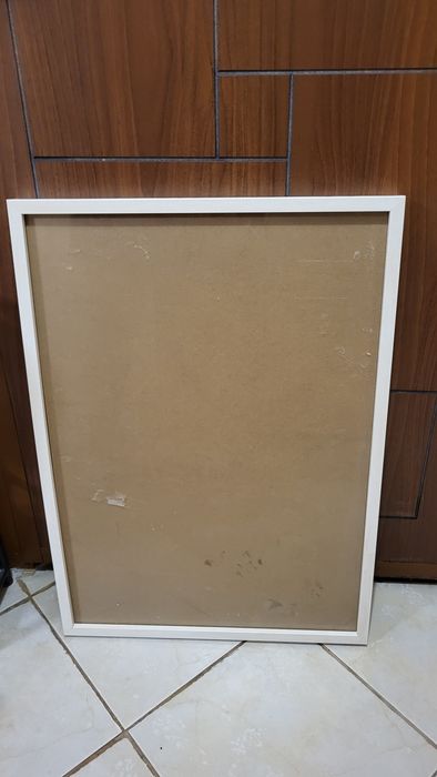 Рамки за картини и пъзели 50x70 с плексиглас и шперплат