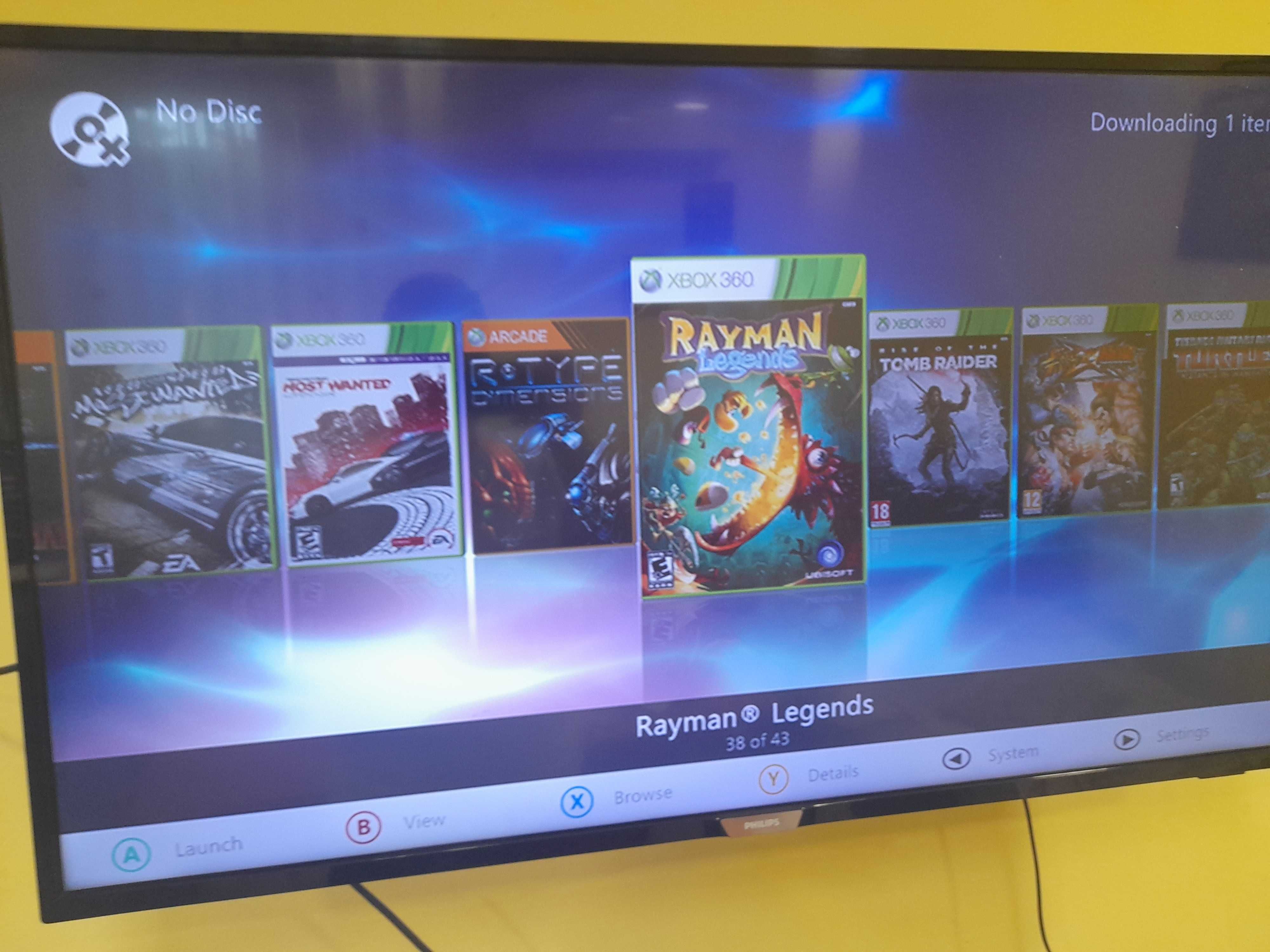 Xbox 360 в отлично състояние