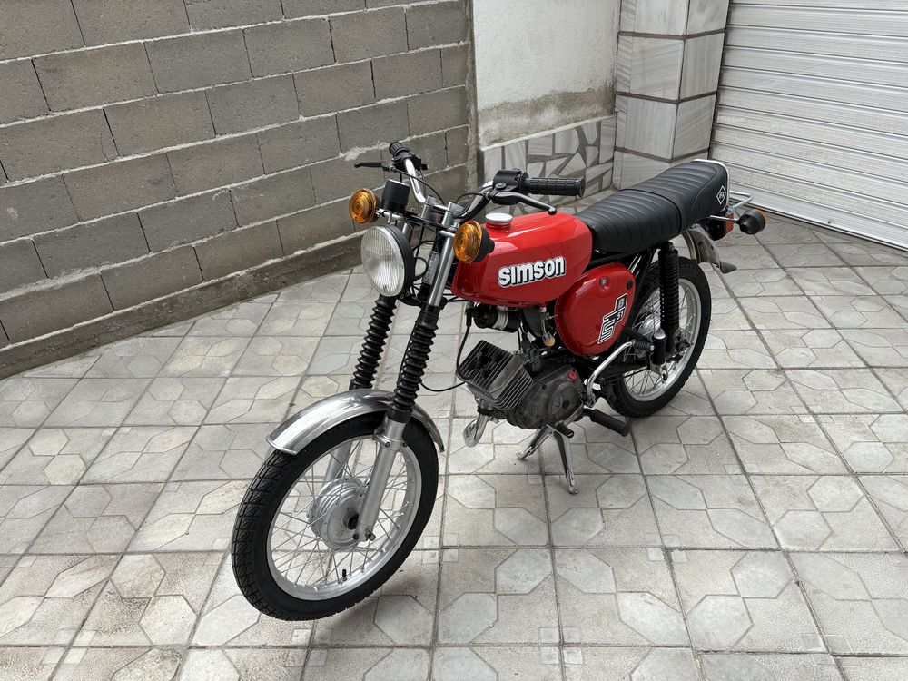 Simson s51 B 2 броя