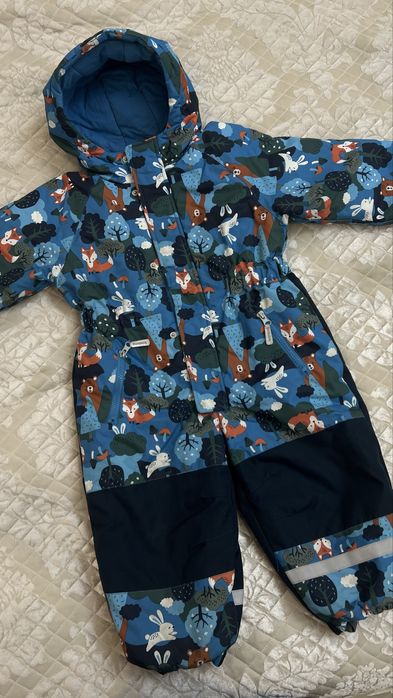 Продам детский комбинезон