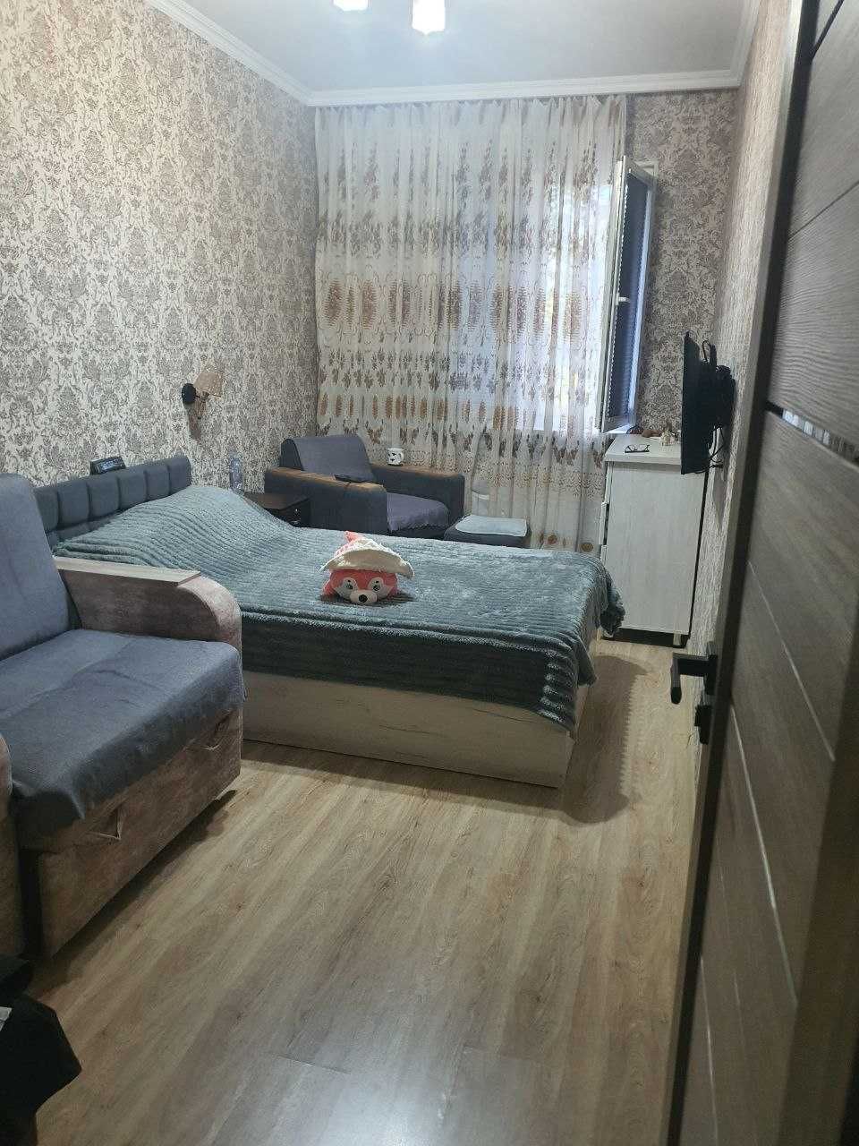 Продается квартира 3 квартал Чиланзар(за памятником Гагарина).
