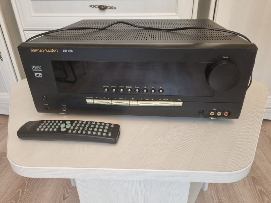 Ресивер Harman Kardon AVR 1550