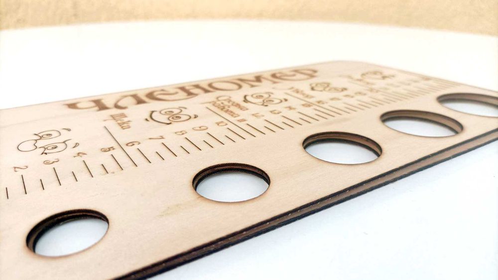 Забавен подарък - Членомер