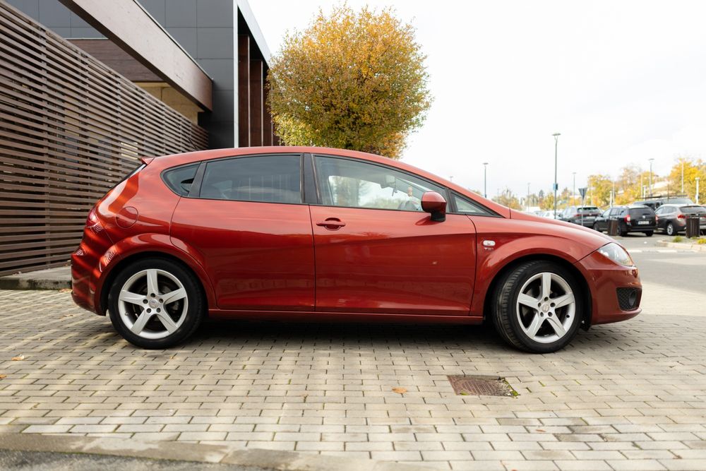 Seat Leon sportline