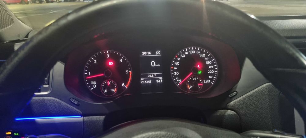 Volkswagen Jetta an 2012, 1.6 TDI,105 CP, DSG2 7+1