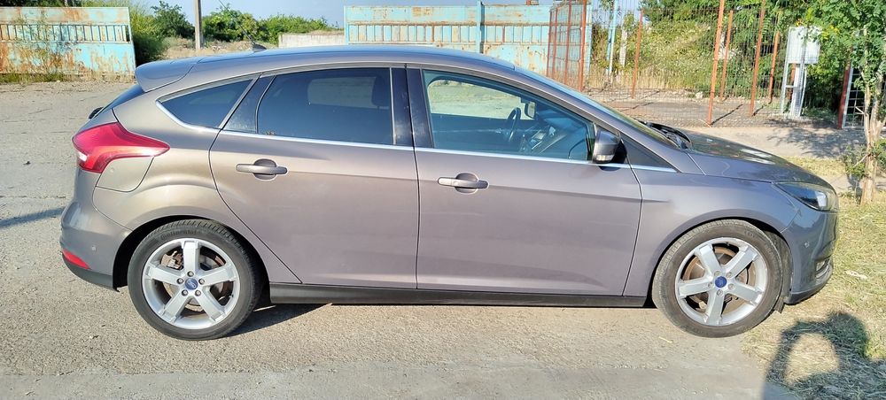 De vânzare Ford focus mk 3 facelift