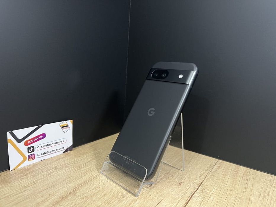 Google Pixel 8a 128Gb Obsidian