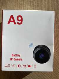 A9 battery WiFi camera - Нова
