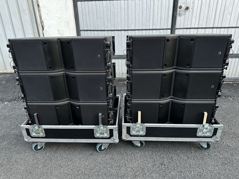 L Acoustics Kara II