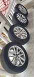 Jante passat b8 originala 16"