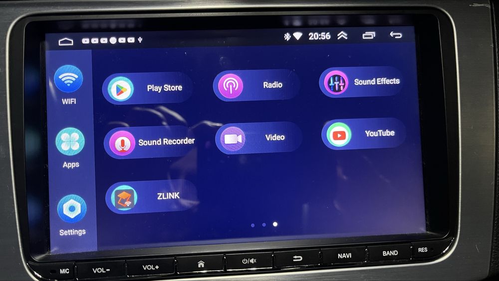 Мултимедия за VW(Golf 5,6 ,Passat B6,B7,CC,Touran,Tiguan)