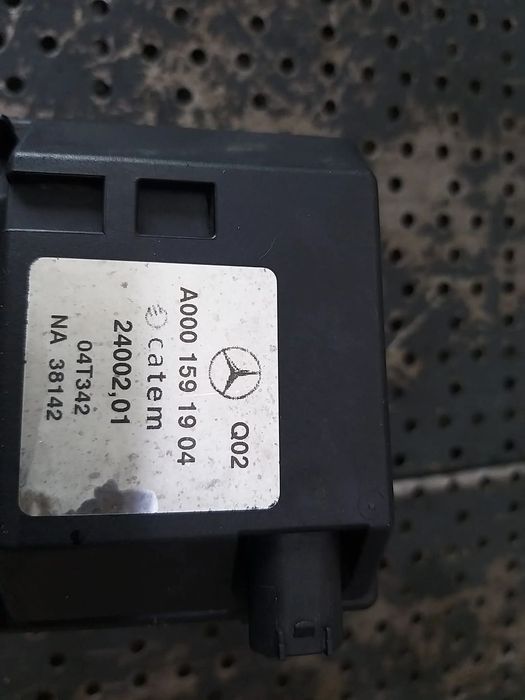 Preincalzitor webasto 2.2 cdi mercedes c class w203 a0001591904