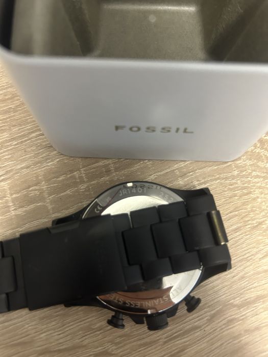 Ceas Fossil Black