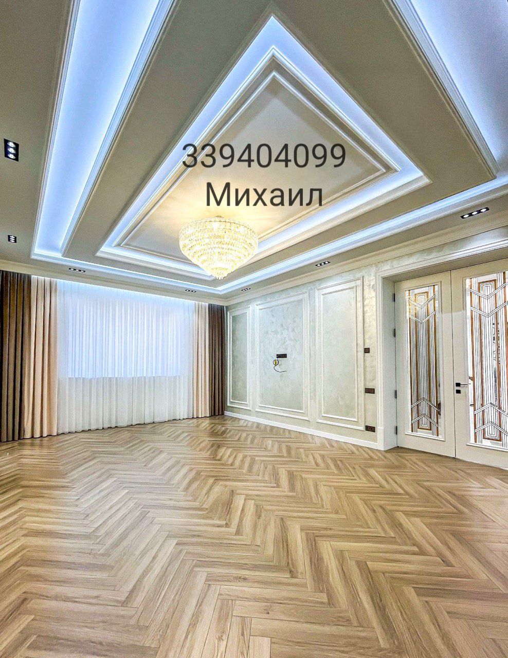 Дом-участок новый в элитной махалле