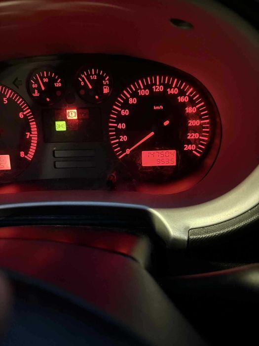 Vand Seat Leone km Reali