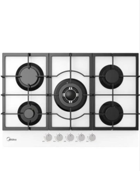 Продам газовую варочную поверхность Midea