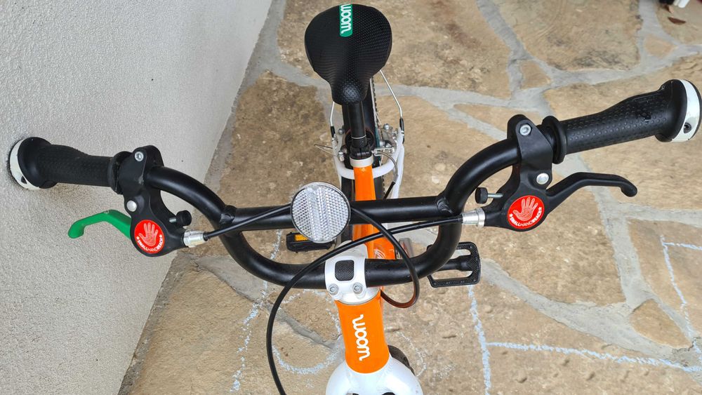 Детски велосипед Woom 2 Go