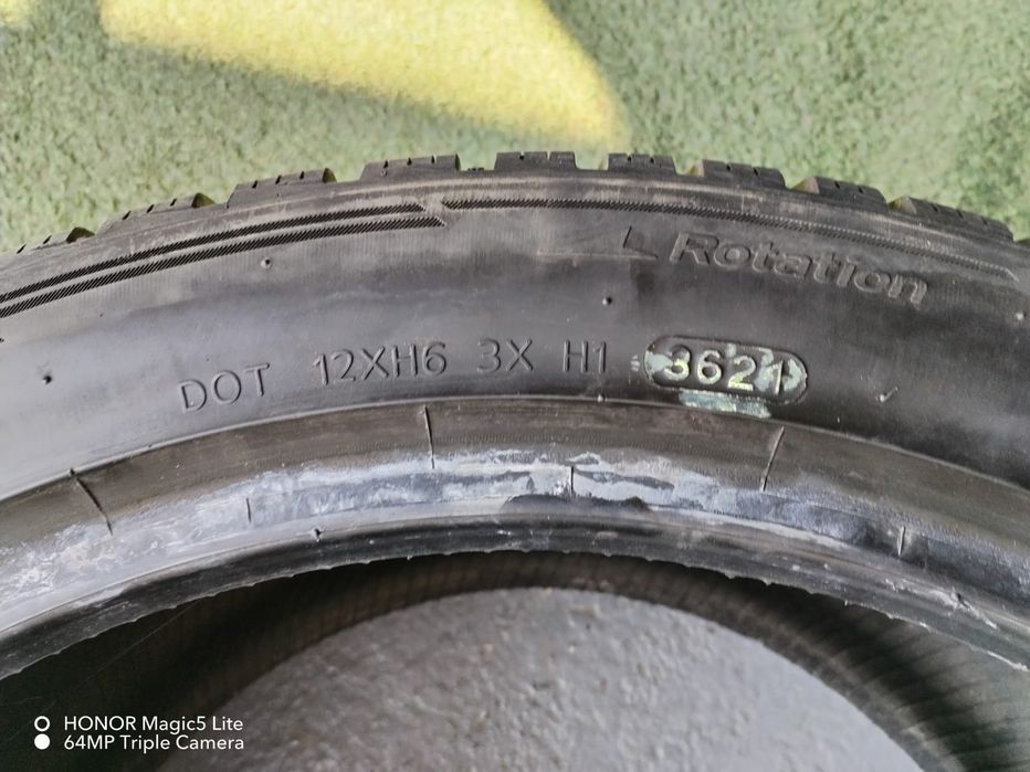 315 35 21 Hankook O bucata m+s