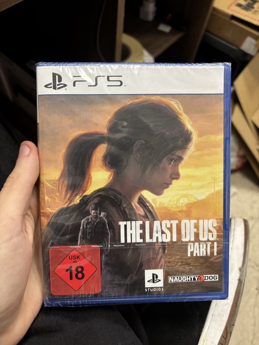 Joc PS5 The Last of Us Part 1 Nou