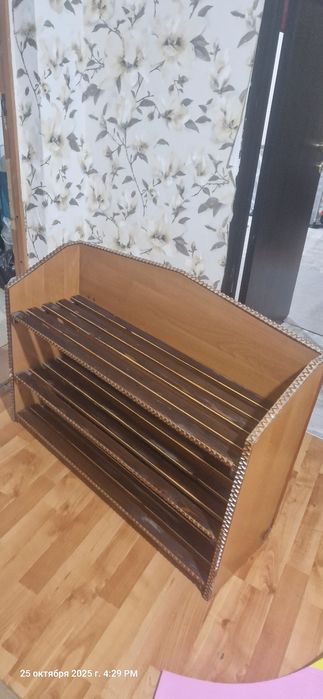 Обувница 5000 тг