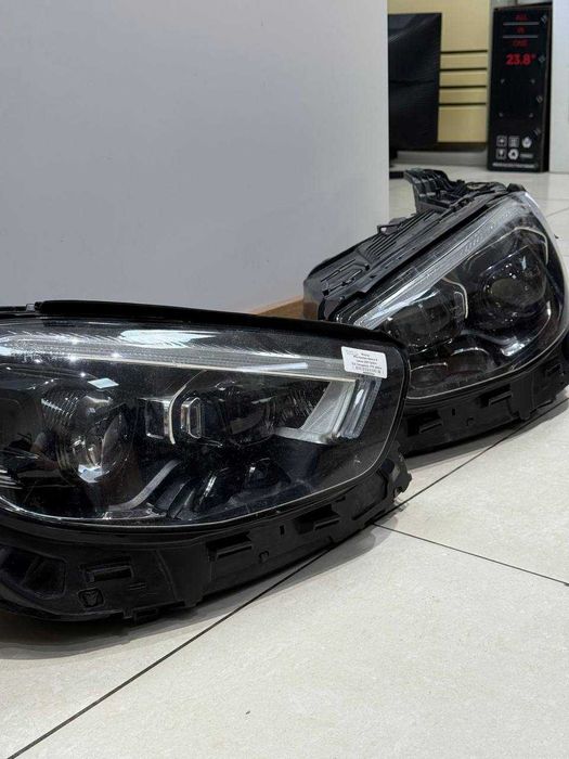 Фары Mersedes /Kaspi 0-0-12/ТехноАлтын/К/т:36-224