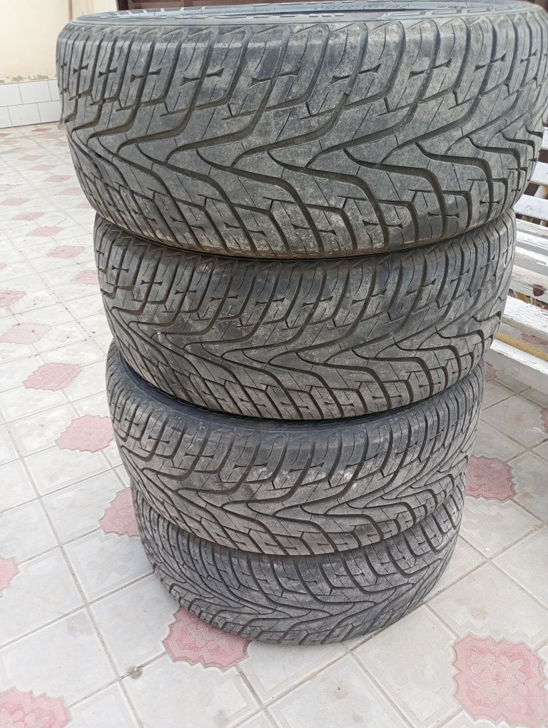 летние шины Hankook