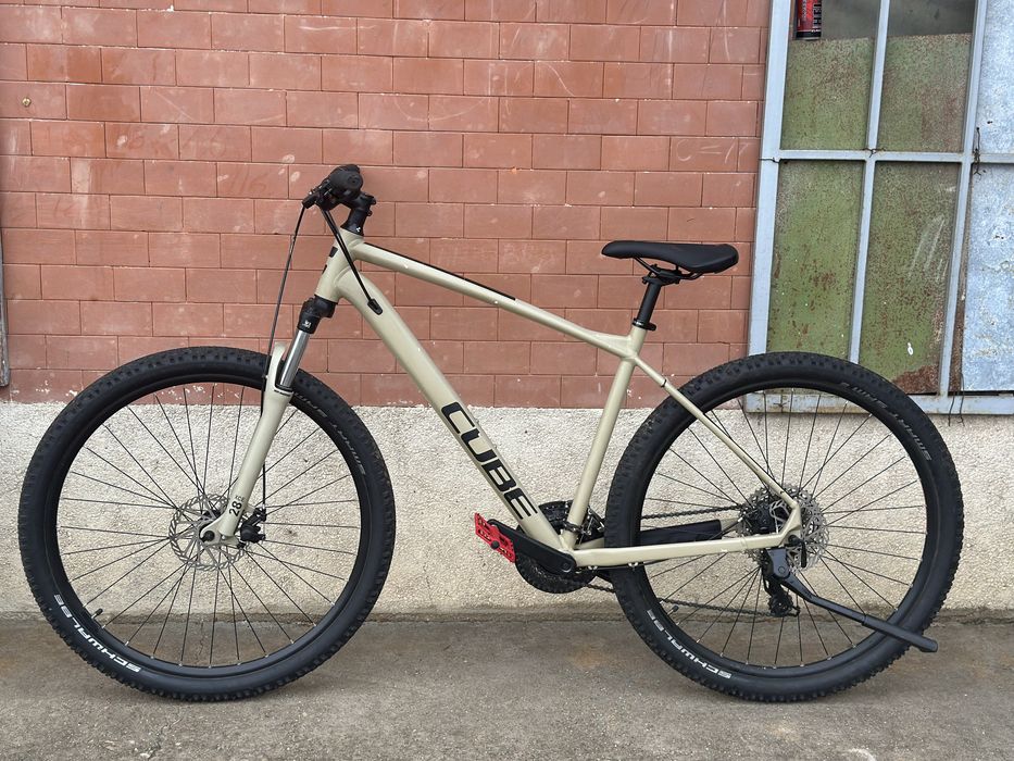 Cube AIM 29 XL планински велпсипед