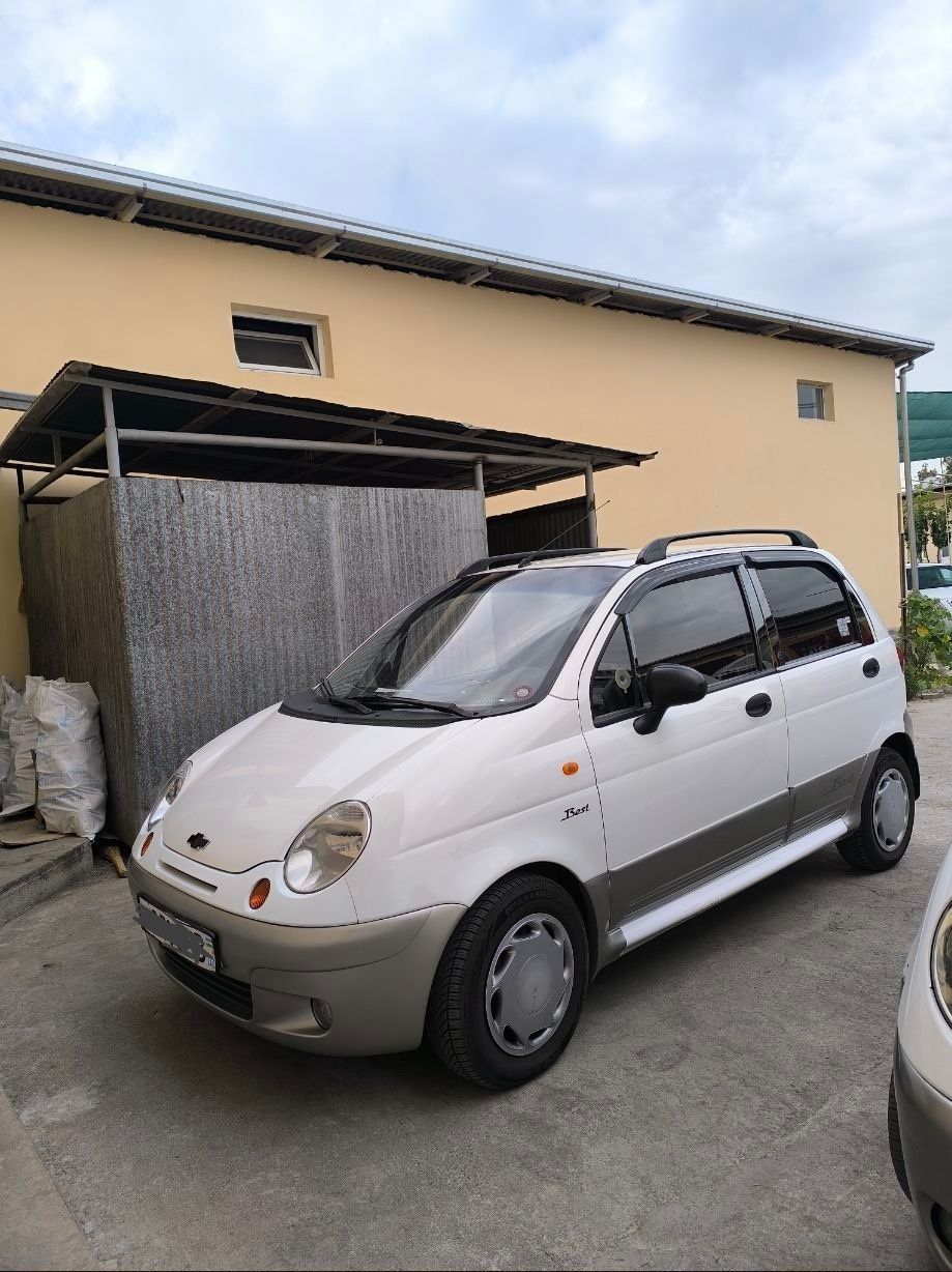 Matiz Best 2015 toza