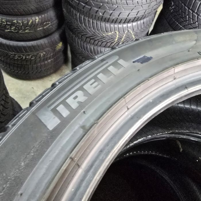 2x 245/45/19 M+S PIRELLI 2020 Stare excelentă