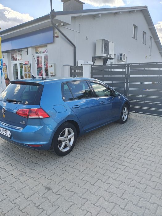 Vand WV Golf 7, 1.2 TSI