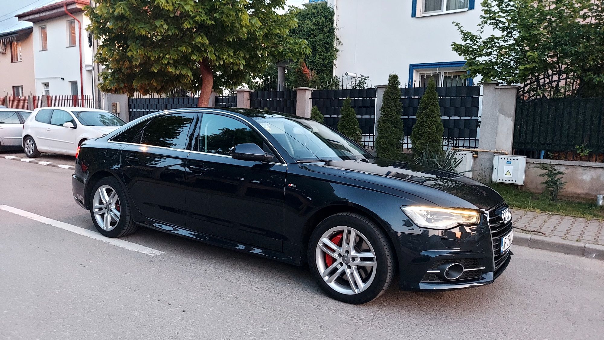 Audi A6 3.0d Biturbo Facelift// A6 Competition