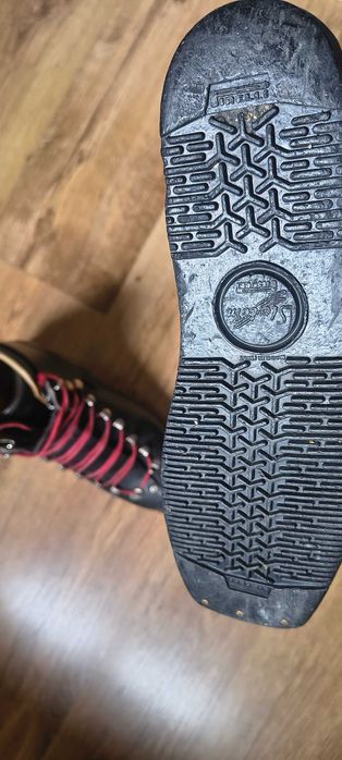 Bocanci  vintige  Pirelli