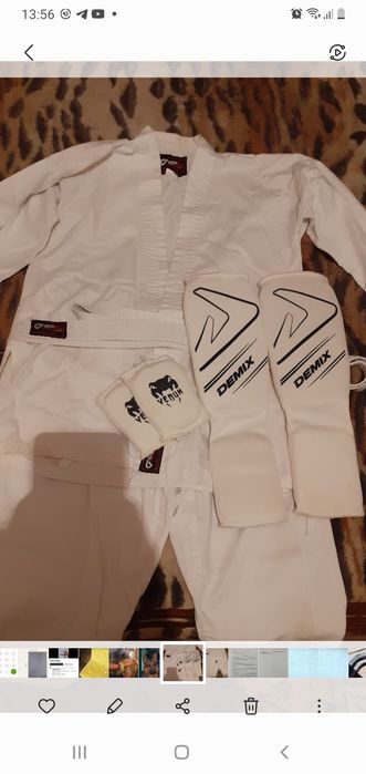 Продам Кимоно 4000