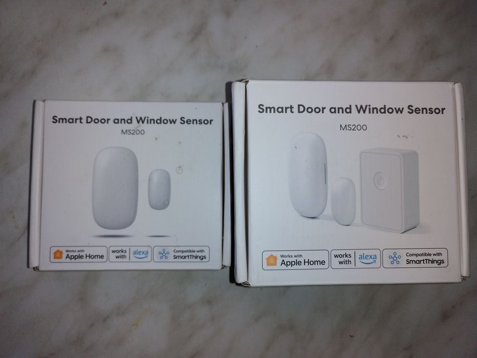 Senzor meross, uși/ferestre deschise