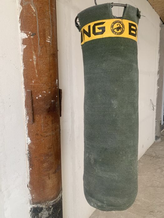 Груша BOXING качественная