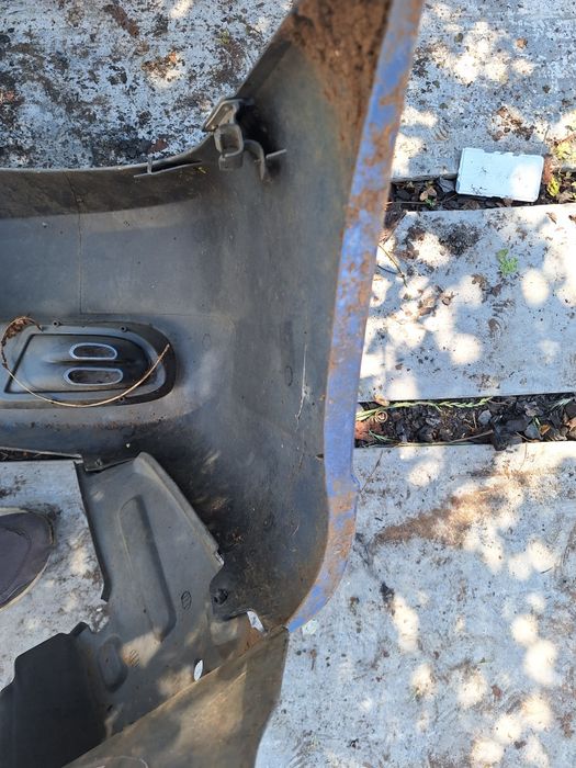 Предна броня за Hyundai accent 2 2000/2006г.