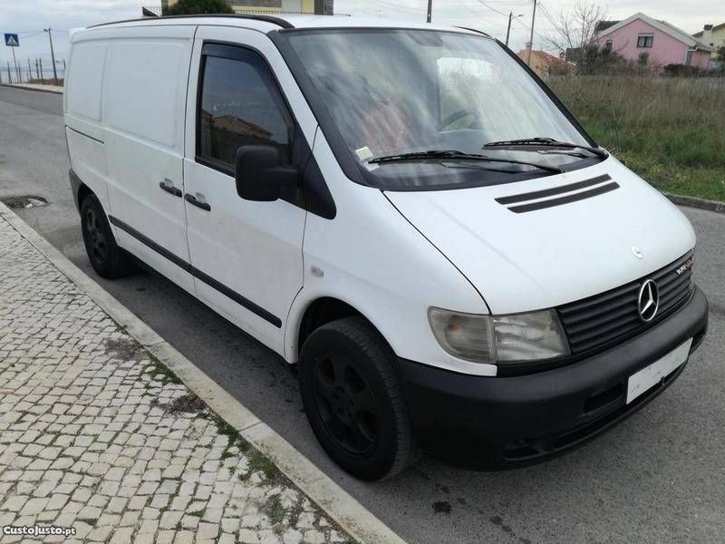 Mercedes Vito 2.2CDI