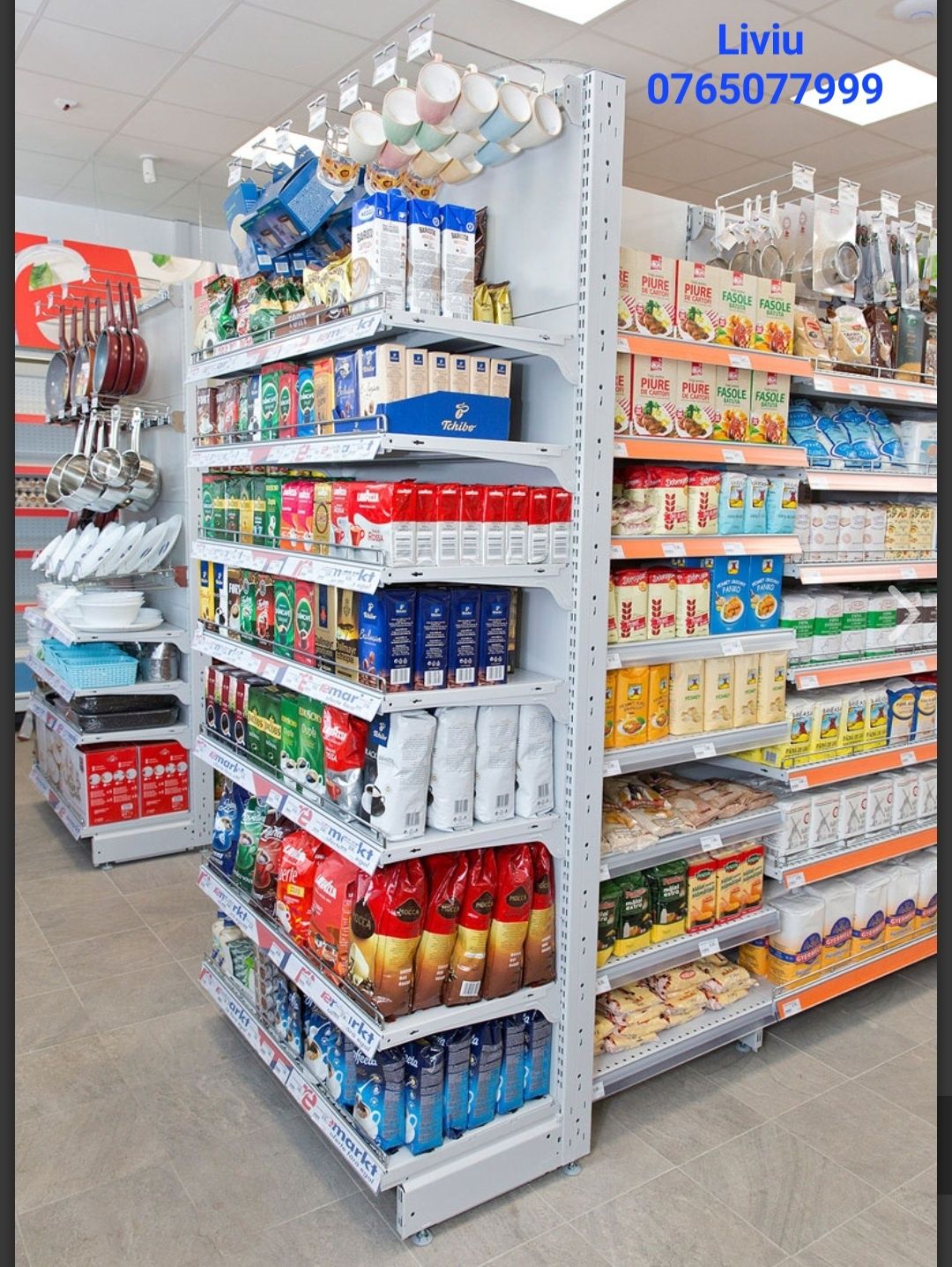 Rafturi alimentare