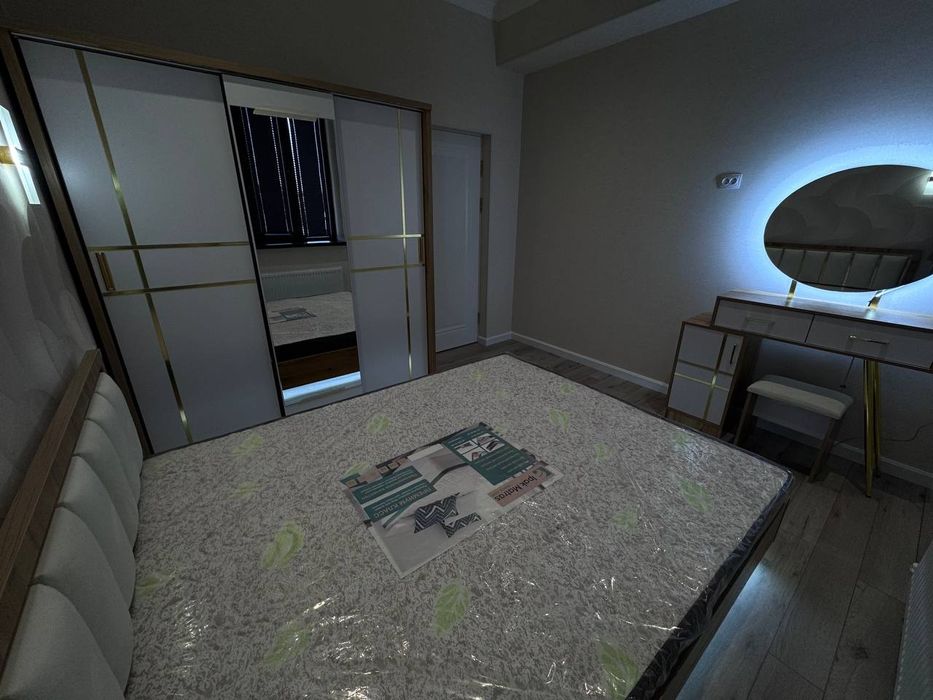 Apartment rental for city guests