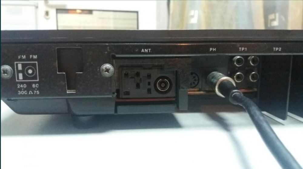 Bang & Olufsen linie radio casetofon