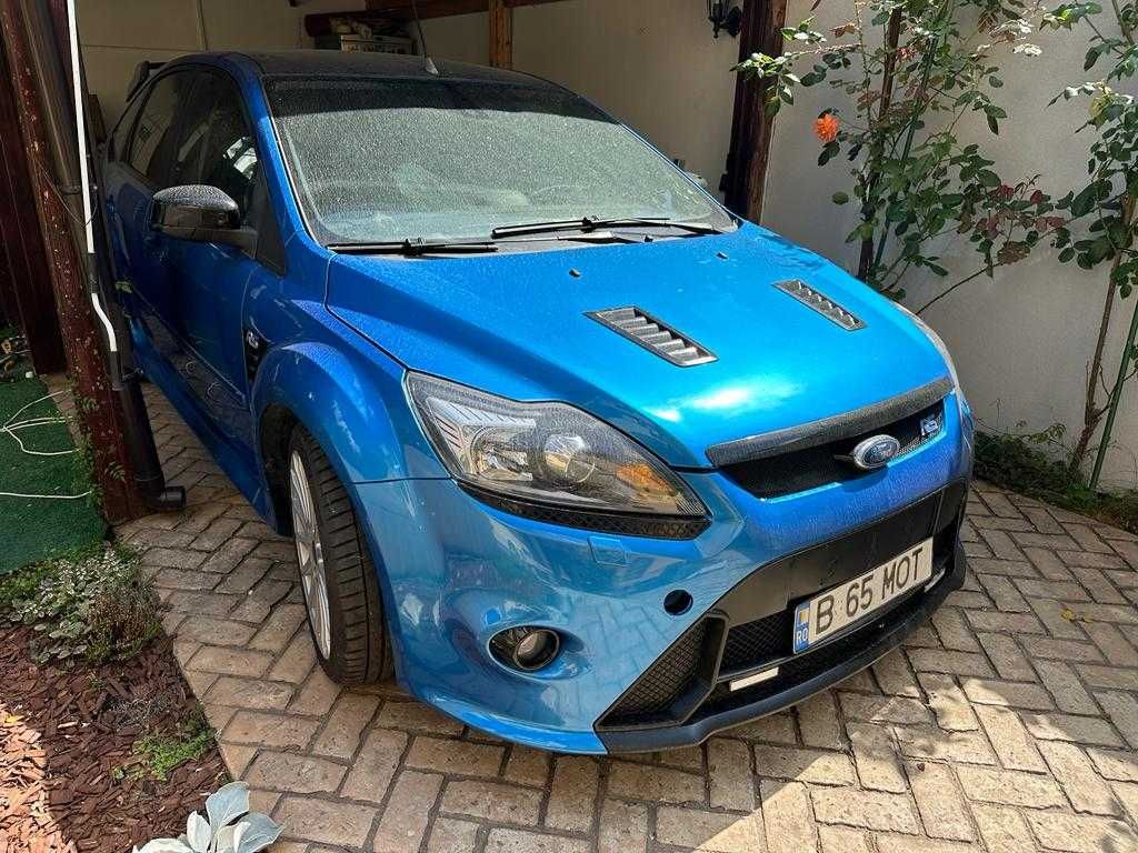 Bara fata originala ford focus RS + aripi RS upgrade ST mk2