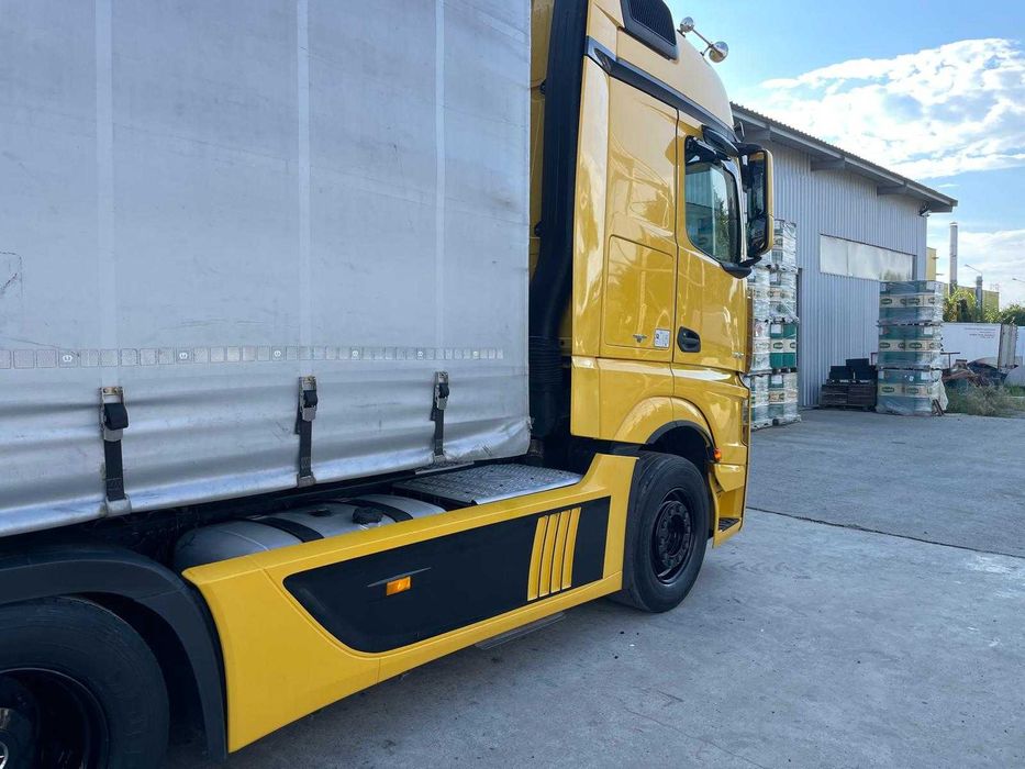 Vand Mercedes Actros 450