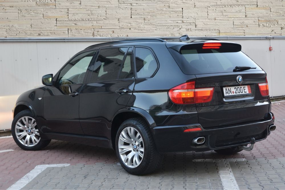 BMW X5 M Pachet 3.0 D Xdrive