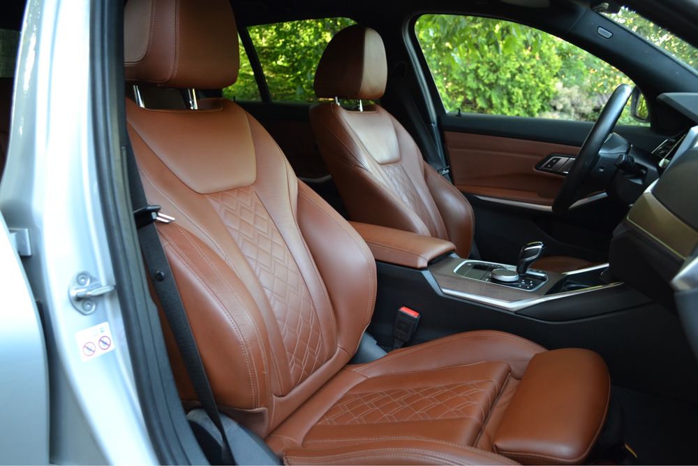 BMW 320D Full individual / Laser LED / Istoric BMW / RAR efectuat