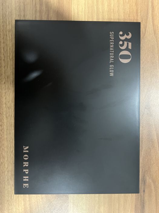 Сенки палитра Morphe 350
