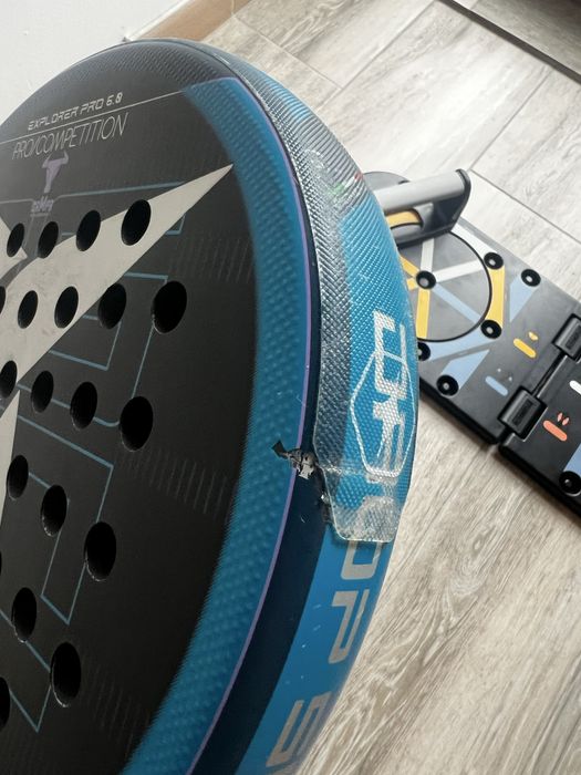 Paleta Padel Dropshot Explorer Pro