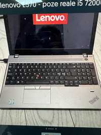 Dezmembrez Lenovo Thinkpad E570 - poze reale -Core i5 7200U