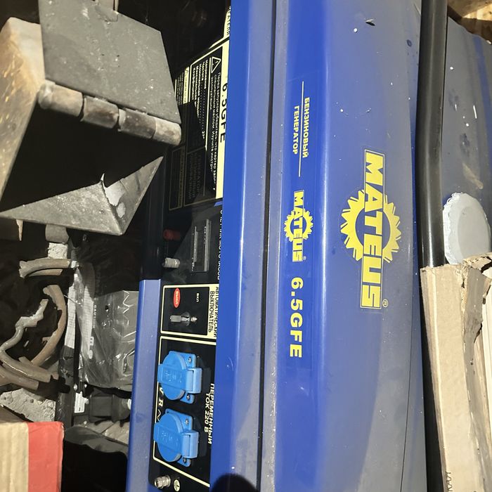 Гинератор продам в хорошем состоянии