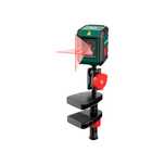 Nivelă laser PARKSIDE autoreglabila cu linii în cruce, cu suport, noua